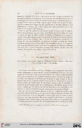 Paragraphe VIII