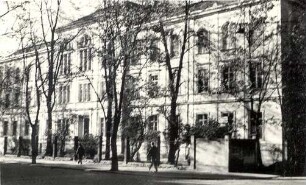 Berufsschule II in Bautzen : Powołanska šula II w Budyšinje