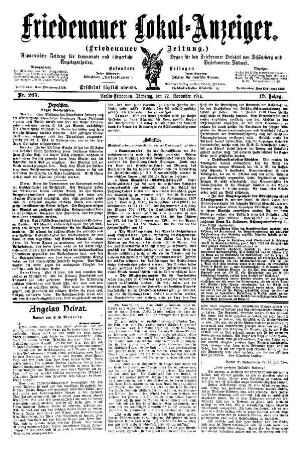 Nr. 267, 12.11.1912