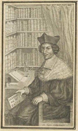 Bildnis des Patin