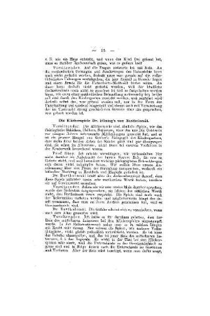 Die Klickerspiele Dr. Fölsing's