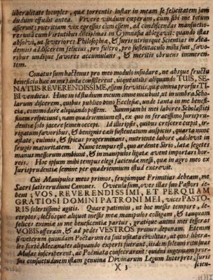 Clerus saecularis et regularis, seu Decretalium Gregorii IX. Pont. Max. liber III. brevi methodo ... expositus : [Tom. I.] Pars II. [Tit. 14 - 24]