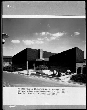 Architekturmodell