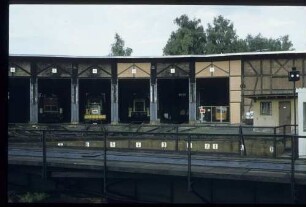 Betriebshof Heilbronn
