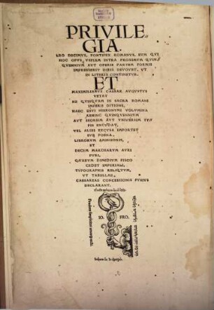 Omnivm Opervm Divi Eusebii Hieronymi Stridonensis Tomvs ..., 1. Parainetika Videlicet Eaqvae Ad Vitam Recte Institvendam Pertinent Complectens