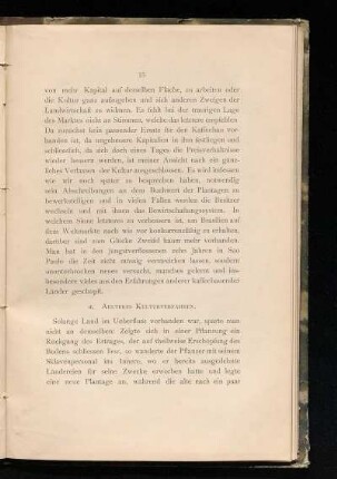a. Aelteres Kulturverfahren.