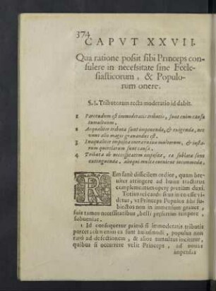 Caput XXVII.