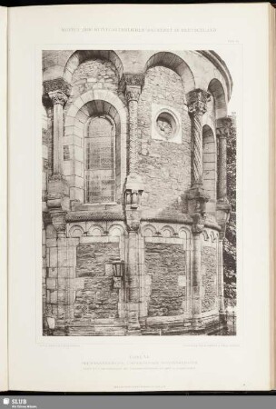 Goslar, Neuwerkerkirche, Cisterzienser Nonnenkloster