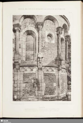 Goslar, Neuwerkerkirche, Cisterzienser Nonnenkloster