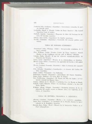 Temas de historia filosófica y científica