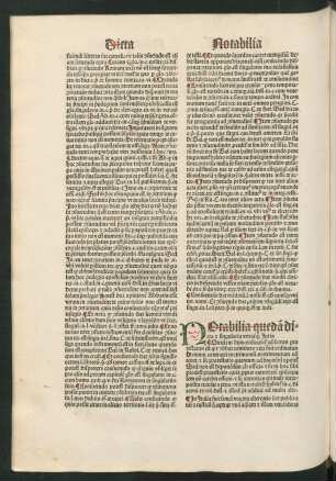 Notabilia quedam dicta et singularia urriusque Iuris