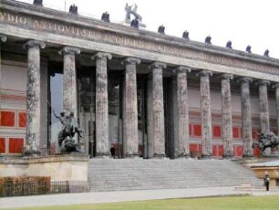 Berlin: Altes Museum