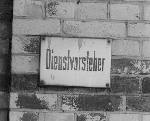 Elsterwerda-Biela, Bahnhof Biela, Empfangsgeb.