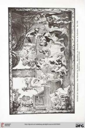 14: Holländische Wandteppich-Manukafturen, [2]