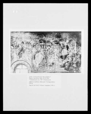 Leben Jesu — Gefangennahme Christi