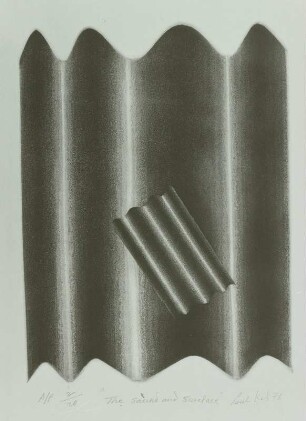 Schall und Fläche