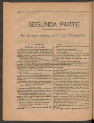 Capítulo primero - El hombre de las gafas