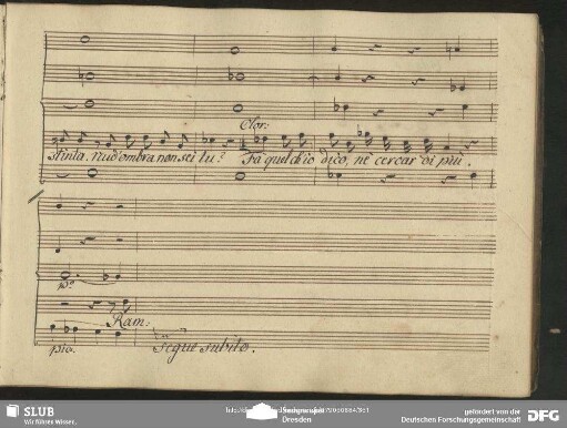 Cavatina: "Rammenta il giuramento"