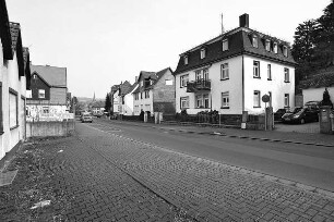 Schotten III, Gederner Straße; Schotten, Gesamtanlage