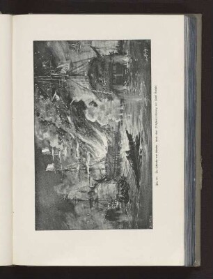 Fig. 432 Die Schlacht von Abukir.