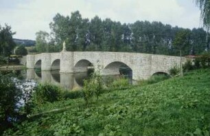Tauberbrücke Tauberrettersheim