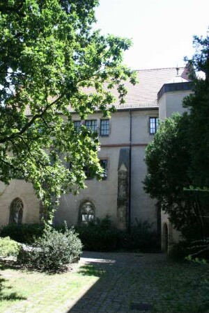 Pirna: Stadtmuseum (ehemaliges Dominikanerkloster)