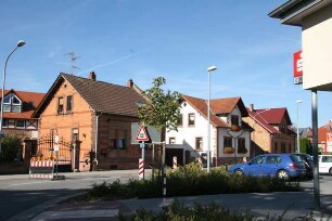 Gesamtanlage; Otzberg, Gesamtanlage Habitzheimer Straße
