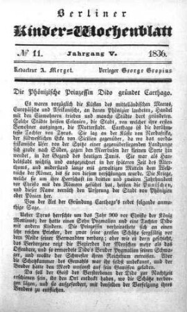 5.1836,11: No. 11