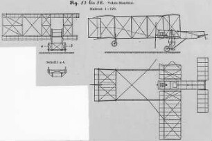 Flugapparat von Voisin