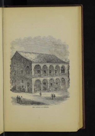 The cabildo at Panama.