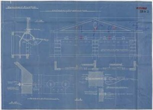 Umspannwerk Hirschfelde Leitungsabspannungen