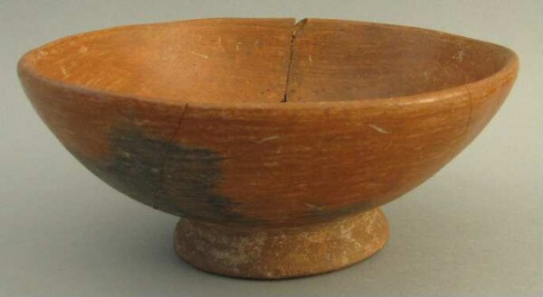 Clay vessel