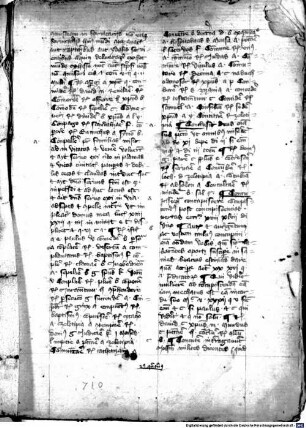 Tabula auctoritatum et sententiarum bibliae - BSB Clm 14173