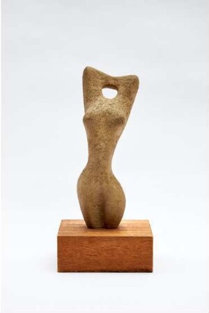 Figur mit erhobenen Armen I (Kleiner Torso, Torso mit erhobenen Armen)