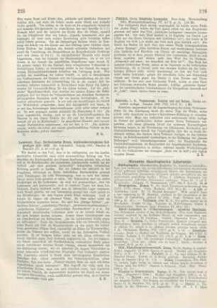 226 [Rezension] Fidicinis, Georg, Geistliche Lockspeise, 9. Ausg.