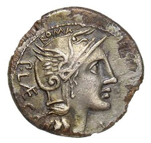 Röm. Republik: P. Porcius Laeca