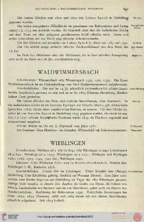 ⟦Waldwimmersbach⟧