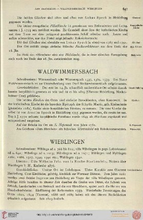 ⟦Waldwimmersbach⟧