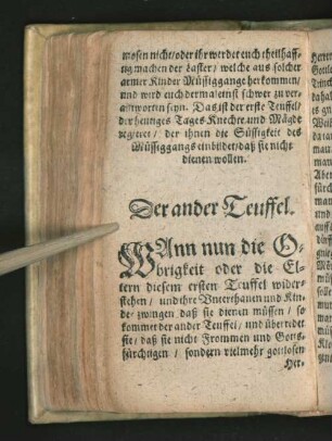 [Der ander Teuffel. - Der fünffte Teuffel.]