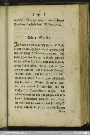 Achte Grille
