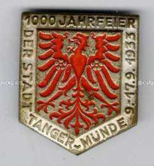 Tangermünde, 1000-Jahrfeier