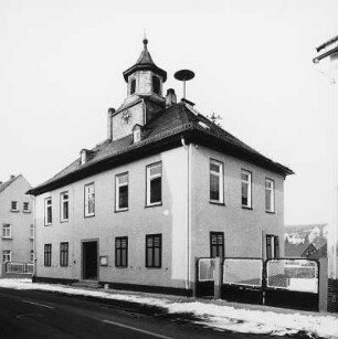 Ehem. Schule; Hünfelden, Camberger Straße 23