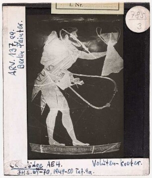 Cambridge: Volutenkrater, Berliner Maler