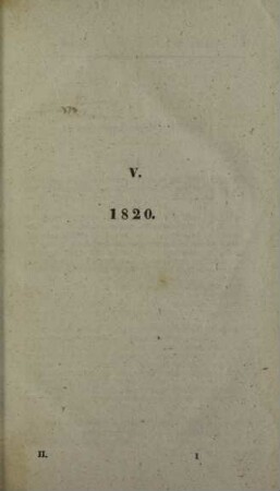 V. 1820.