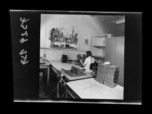 Fertigungseinrichtung der Diode, Bild 8, Foto 1973
