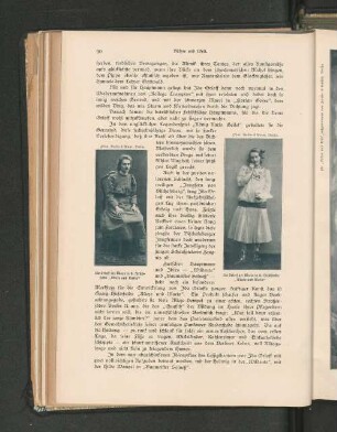 Ida Orloff als Mieze