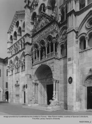 Cattedrale di San Giorgio, Ferrara