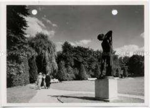Berlin, Park am Schlachtensee