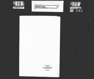 Werbeprospekte und Abbildungen anderer Klavierbau-Firmen