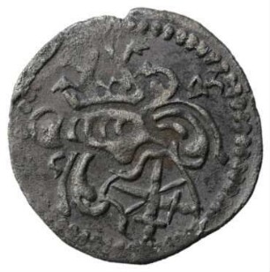 Münze, 3 Pfennig, 1545